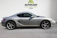 Porsche CAYMAN 3.4 S 295ch - Suivi entretien complet