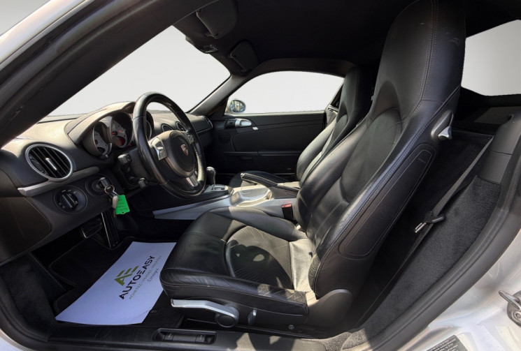 Porsche CAYMAN 3.4 S 295ch - Suivi entretien complet