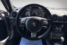 Porsche CAYMAN 3.4 S 295ch - Suivi entretien complet
