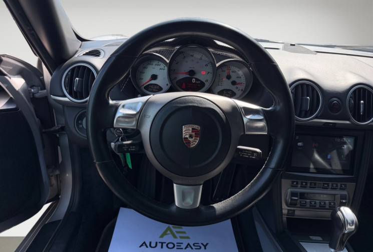 Porsche CAYMAN 3.4 S 295ch - Suivi entretien complet