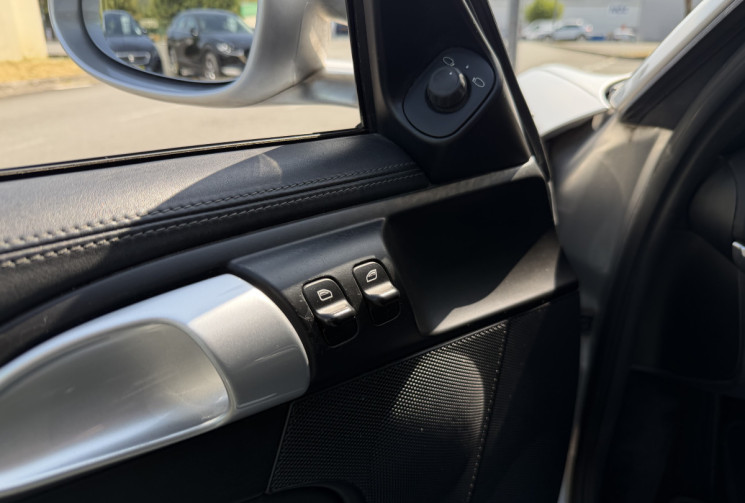 Porsche CAYMAN 3.4 S 295ch - Suivi entretien complet