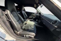 Porsche CAYMAN 3.4 S 295ch - Suivi entretien complet