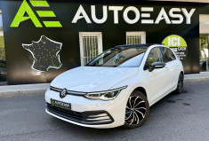Volkswagen Golf 2.0 TDi 116 Active DSG7 / Full historique / Distri et CT ok / Garantie 6 mois 