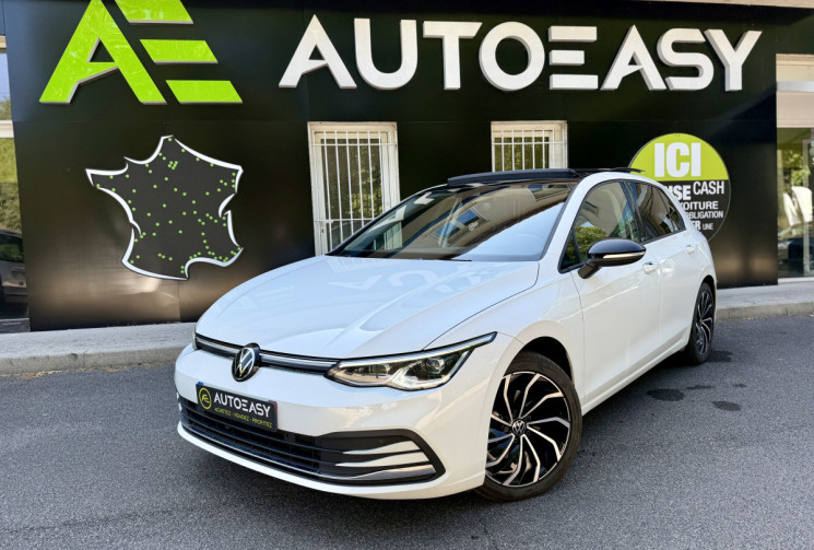 Volkswagen Golf 2.0 TDi 116 Active DSG7 / Full historique / Distri et CT ok / Garantie 6 mois 