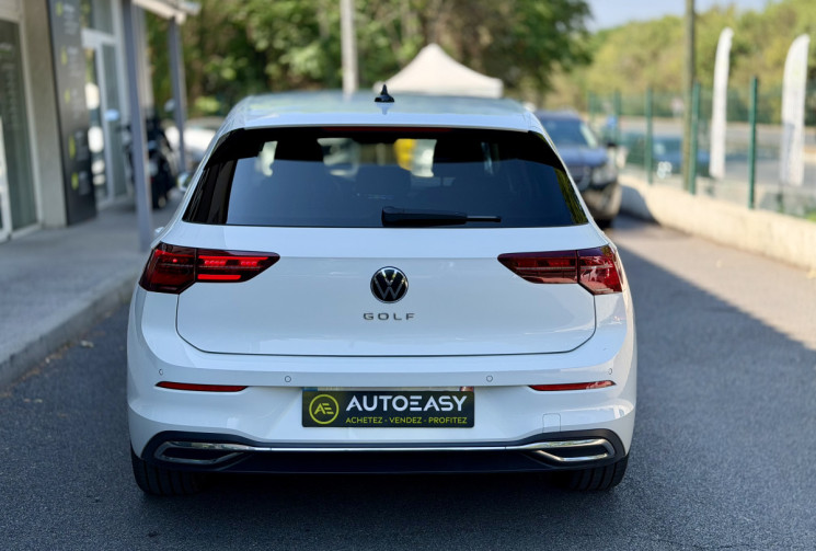 Volkswagen Golf 2.0 TDi 116 Active DSG7 / Full historique / Distri et CT ok / Garantie 6 mois 