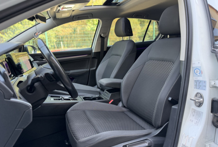 Volkswagen Golf 2.0 TDi 116 Active DSG7 / Full historique / Distri et CT ok / Garantie 6 mois 