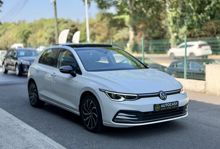 Volkswagen Golf 2.0 TDi 116 Active DSG7 / Full historique / Distri et CT ok / Garantie 6 mois 