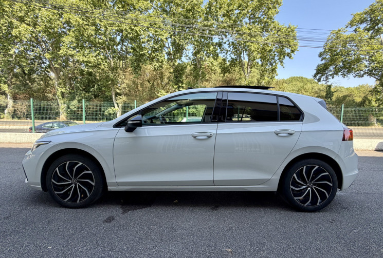 Volkswagen Golf 2.0 TDi 116 Active DSG7 / Full historique / Distri et CT ok / Garantie 6 mois 