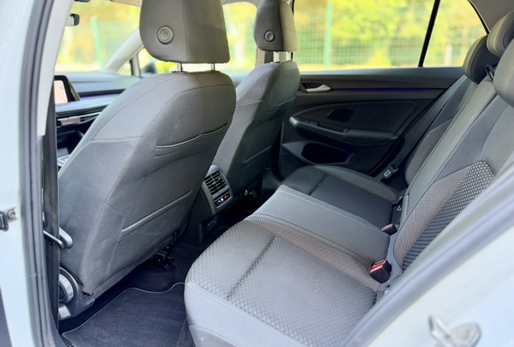 Volkswagen Golf 2.0 TDi 116 Active DSG7 / Full historique / Distri et CT ok / Garantie 6 mois 