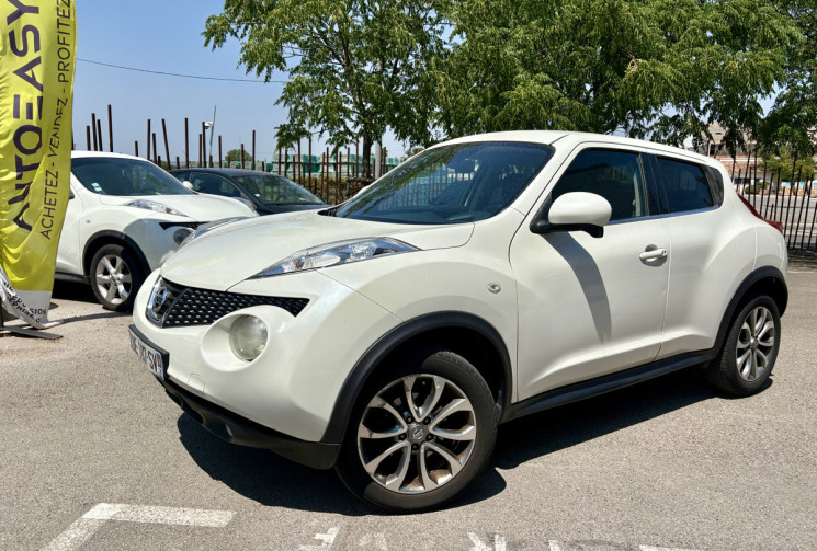 Nissan Juke 1.5 DCI 110cv Connect Edition / pour pro sans garantie / 
