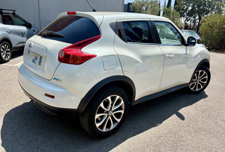 Nissan Juke 1.5 DCI 110cv Connect Edition / pour pro sans garantie / 