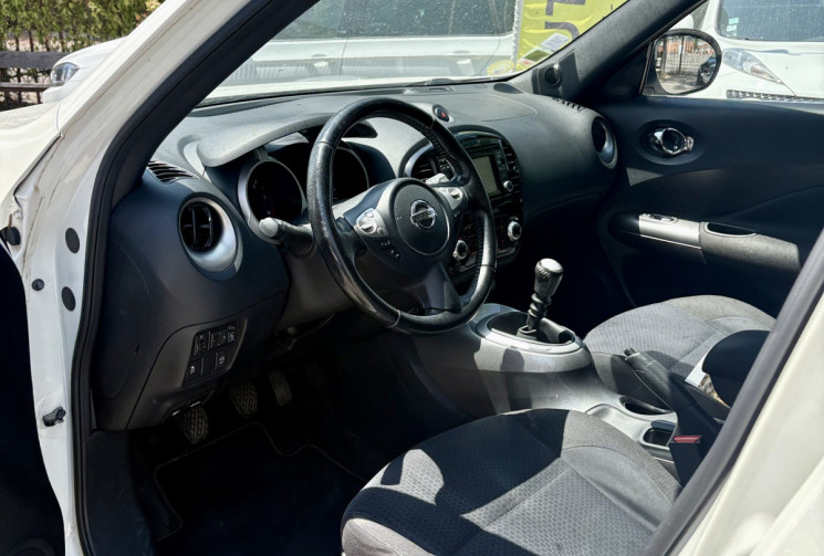 Nissan Juke 1.5 DCI 110cv Connect Edition / pour pro sans garantie / 