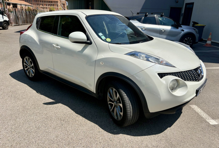 Nissan Juke 1.5 DCI 110cv Connect Edition / pour pro sans garantie / 
