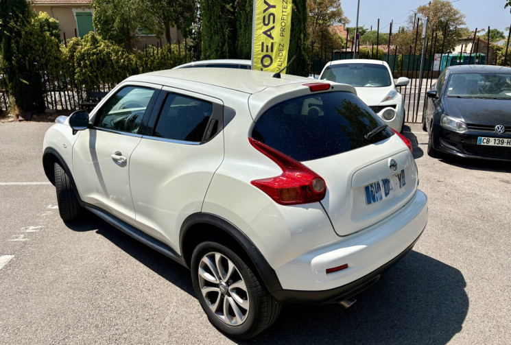 Nissan Juke 1.5 DCI 110cv Connect Edition / pour pro sans garantie / 