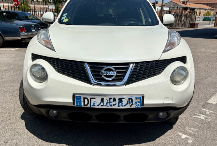 Nissan Juke 1.5 DCI 110cv Connect Edition / pour pro sans garantie / 