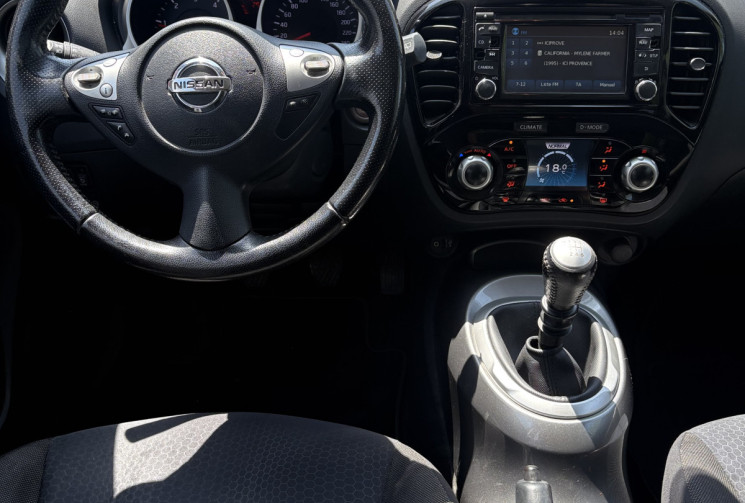 Nissan Juke 1.5 DCI 110cv Connect Edition / pour pro sans garantie / 
