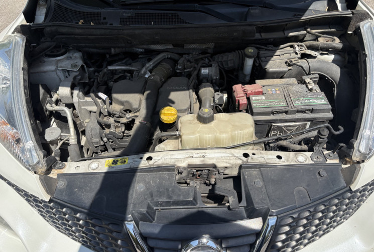 Nissan Juke 1.5 DCI 110cv Connect Edition / pour pro sans garantie / 