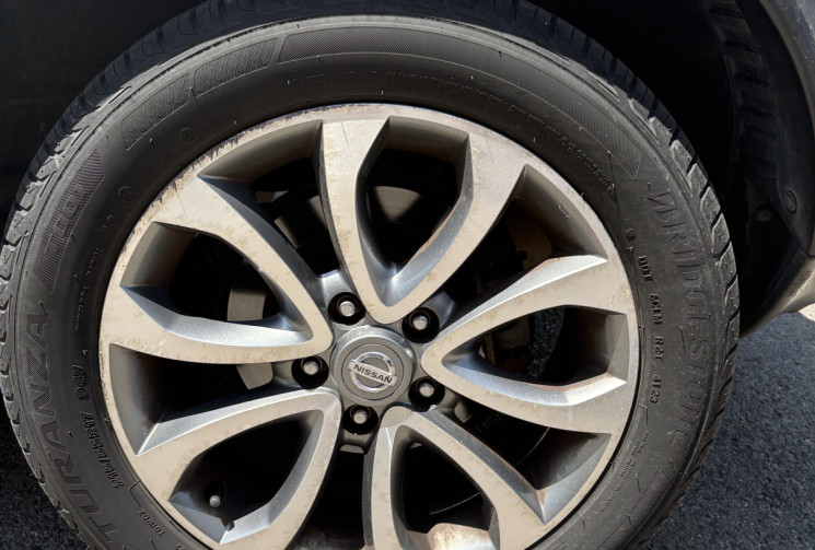 Nissan Juke 1.5 DCI 110cv Connect Edition / pour pro sans garantie / 
