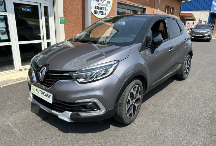 Renault Captur 1.5 DCI 90 cv Energie Intens BVA EDC