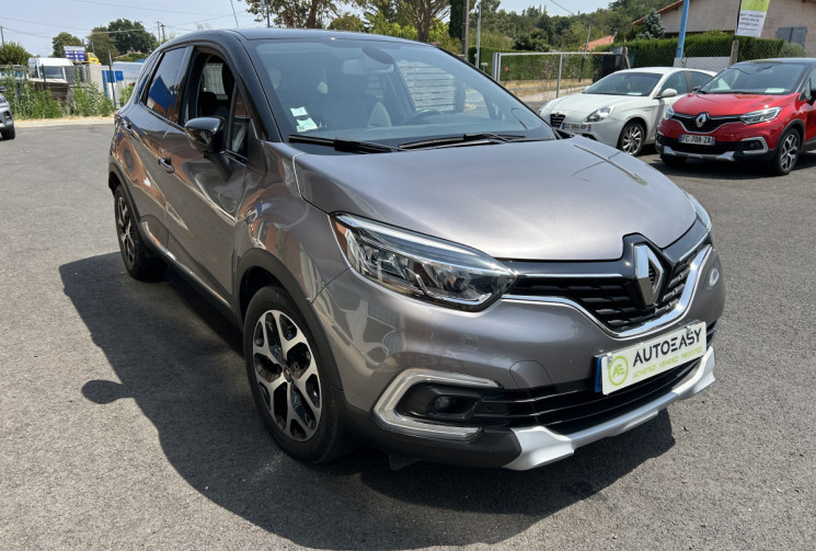 Renault Captur 1.5 DCI 90 cv Energie Intens BVA EDC