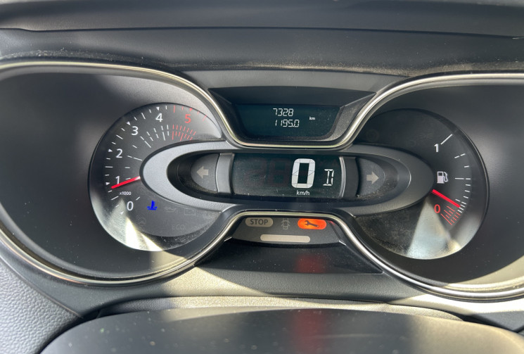 Renault Captur 1.5 DCI 90 cv Energie Intens BVA EDC