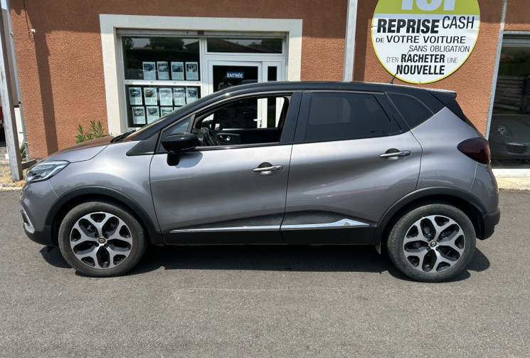 Renault Captur 1.5 DCI 90 cv Energie Intens BVA EDC