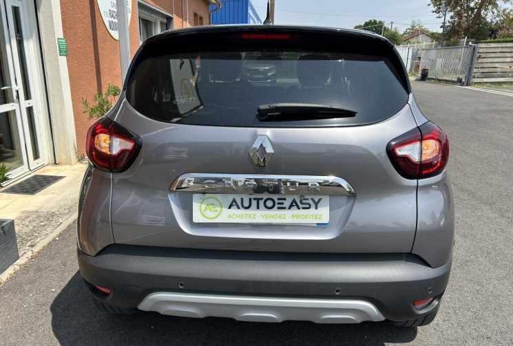 Renault Captur 1.5 DCI 90 cv Energie Intens BVA EDC