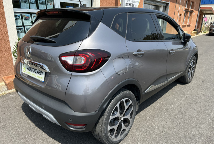 Renault Captur 1.5 DCI 90 cv Energie Intens BVA EDC
