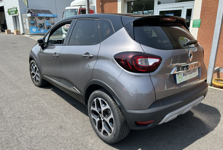 Renault Captur 1.5 DCI 90 cv Energie Intens BVA EDC