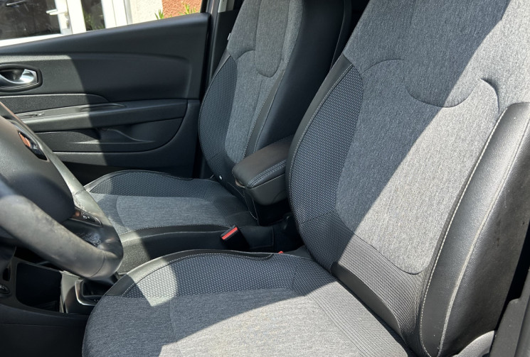 Renault Captur 1.5 DCI 90 cv Energie Intens BVA EDC