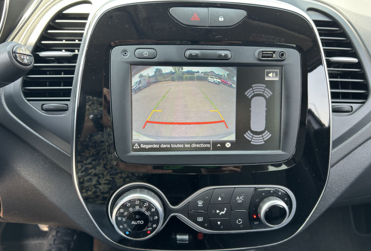 Renault Captur 1.5 DCI 90 cv Energie Intens BVA EDC