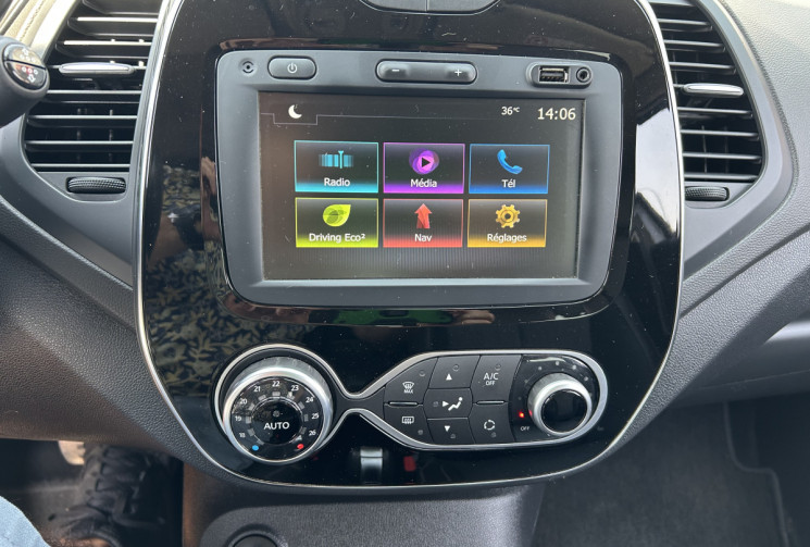 Renault Captur 1.5 DCI 90 cv Energie Intens BVA EDC