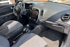 Renault Captur 1.5 DCI 90 cv Energie Intens BVA EDC