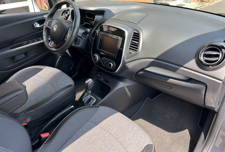 Renault Captur 1.5 DCI 90 cv Energie Intens BVA EDC