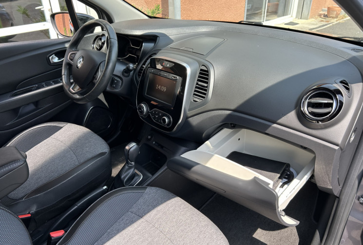 Renault Captur 1.5 DCI 90 cv Energie Intens BVA EDC