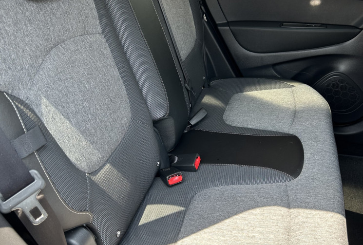 Renault Captur 1.5 DCI 90 cv Energie Intens BVA EDC