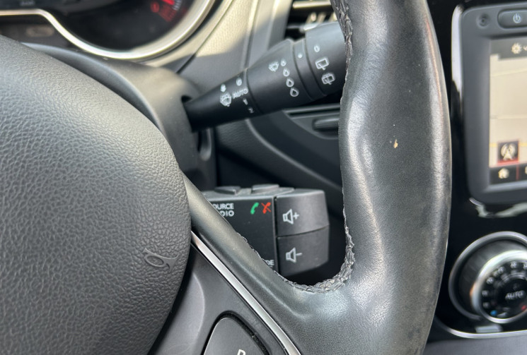 Renault Captur 1.5 DCI 90 cv Energie Intens BVA EDC