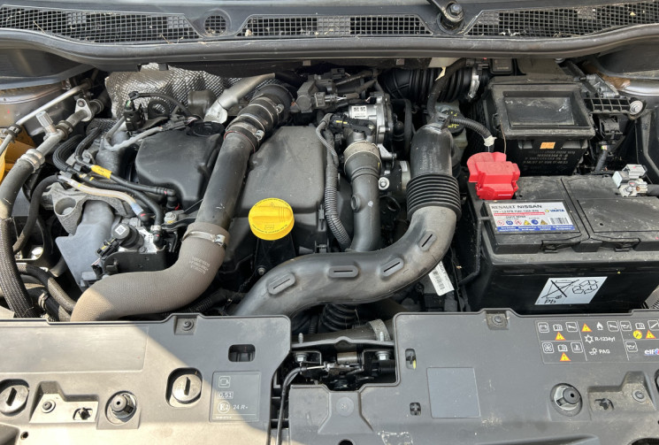 Renault Captur 1.5 DCI 90 cv Energie Intens BVA EDC