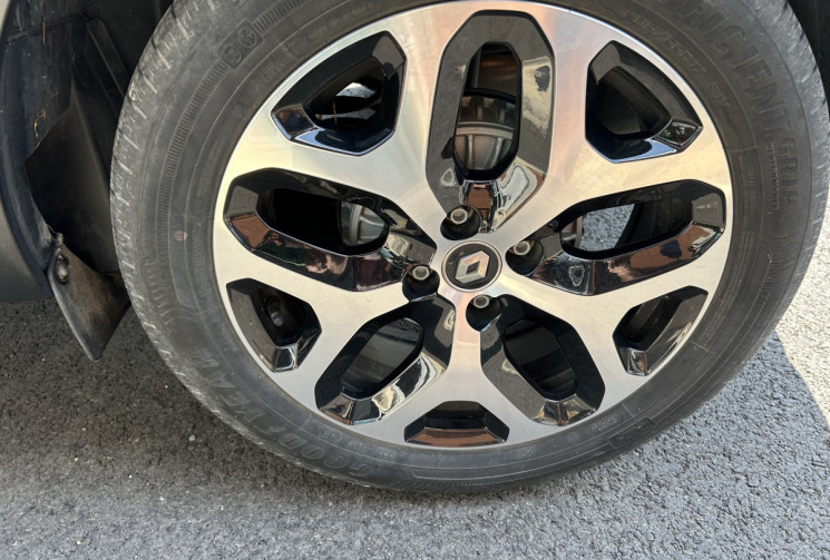 Renault Captur 1.5 DCI 90 cv Energie Intens BVA EDC