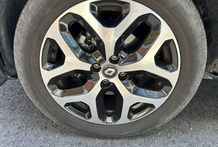 Renault Captur 1.5 DCI 90 cv Energie Intens BVA EDC