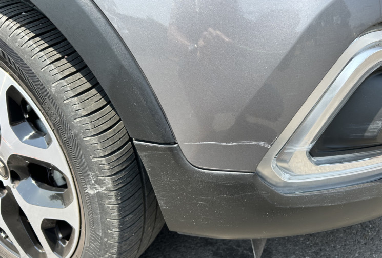 Renault Captur 1.5 DCI 90 cv Energie Intens BVA EDC