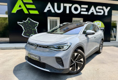 Volkswagen ID.4 Pro 77 kWh Life Max 286 ch / Toit Panoramique / Caméra / CarPlay / 1ère main