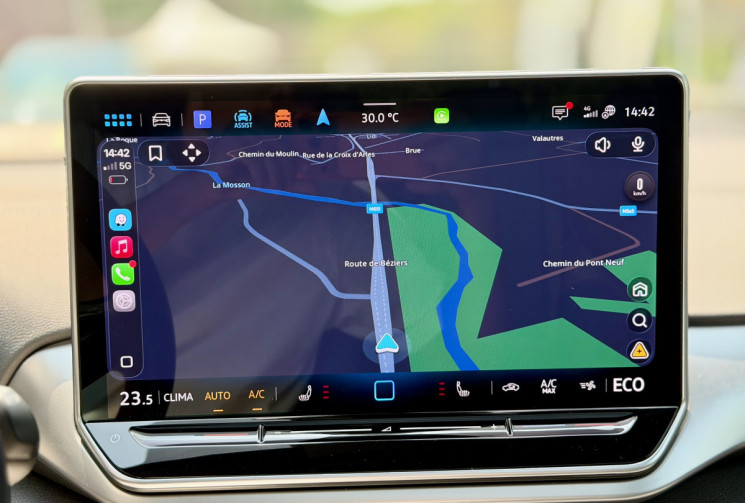 Volkswagen ID.4 Pro 77 kWh Life Max 286 ch / Toit Panoramique / Caméra / CarPlay / 1ère main