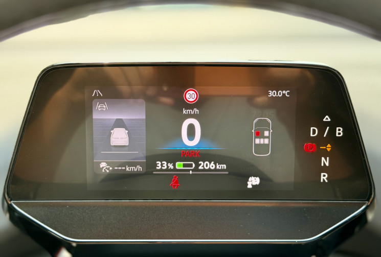 Volkswagen ID.4 Pro 77 kWh Life Max 286 ch / Toit Panoramique / Caméra / CarPlay / 1ère main