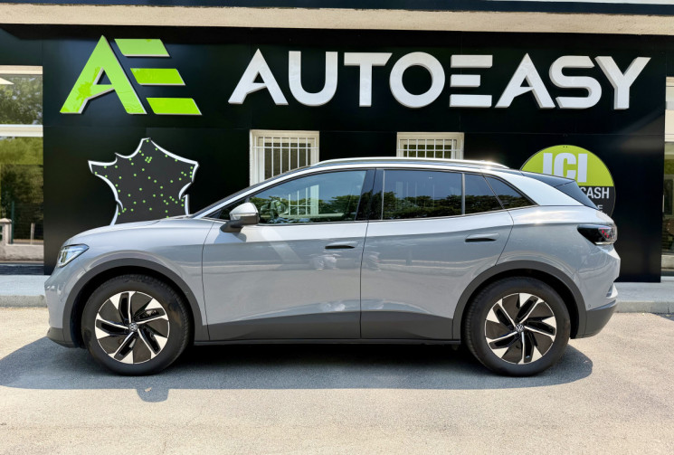 Volkswagen ID.4 Pro 77 kWh Life Max 286 ch / Toit Panoramique / Caméra / CarPlay / 1ère main