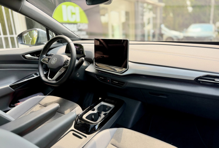 Volkswagen ID.4 Pro 77 kWh Life Max 286 ch / Toit Panoramique / Caméra / CarPlay / 1ère main