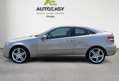 Mercedes CLASSE CLC 1.8i 184 cv 200 Kompressor - ENTRETIEN COMPLET MERCEDES 