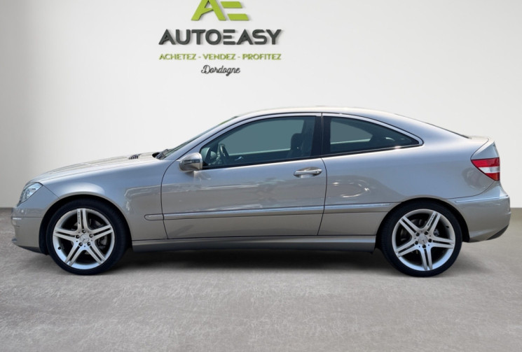 Mercedes CLASSE CLC 1.8i 184 cv 200 Kompressor - ENTRETIEN COMPLET MERCEDES 