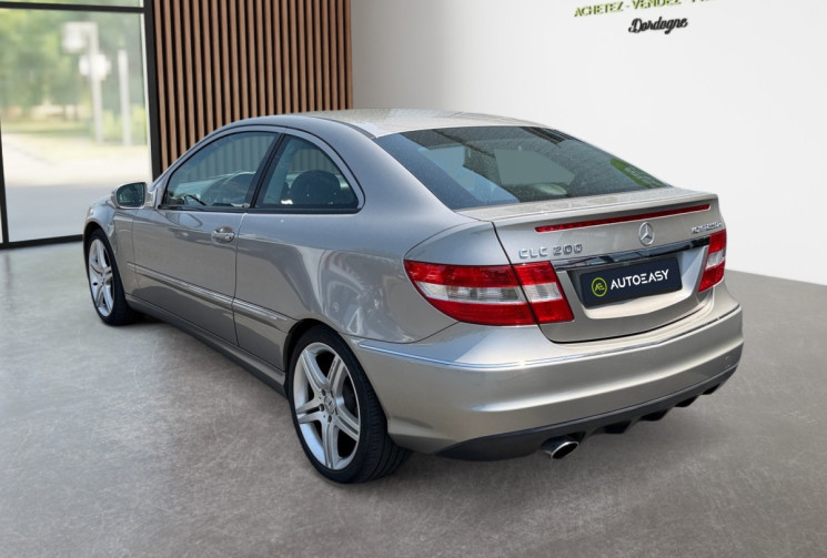 Mercedes CLASSE CLC 1.8i 184 cv 200 Kompressor - ENTRETIEN COMPLET MERCEDES 