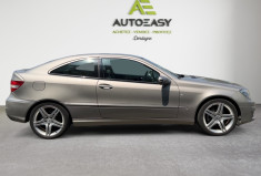 Mercedes CLASSE CLC 1.8i 184 cv 200 Kompressor - ENTRETIEN COMPLET MERCEDES 